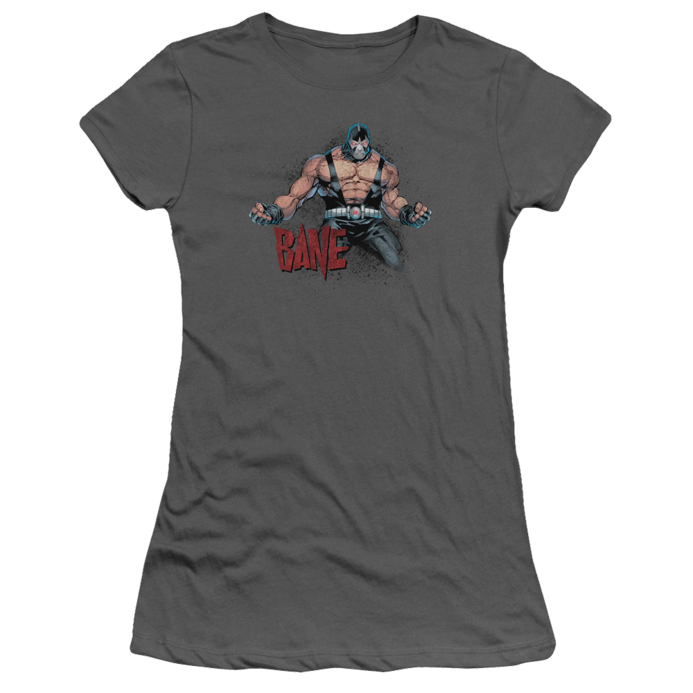 Batman Bane Flex - Juniors T-Shirt Juniors T-Shirt Bane