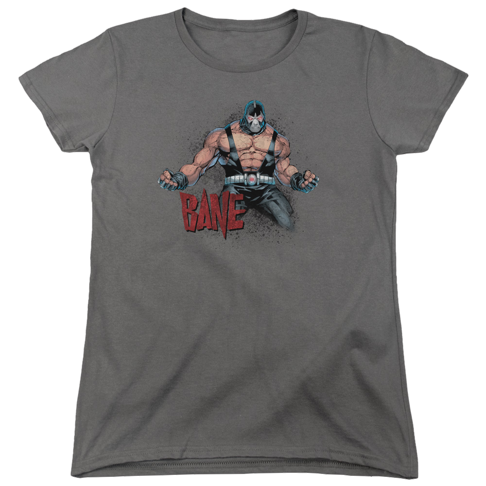 Batman Bane Flex - Women's T-Shirt Women's T-Shirt Bane
