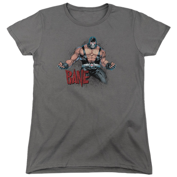Batman Bane Flex - Women's T-Shirt Women's T-Shirt Bane