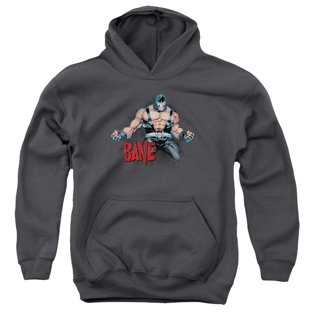 Bane Bane Flex - Youth Hoodie Youth Hoodie (Ages 8-12) Bane