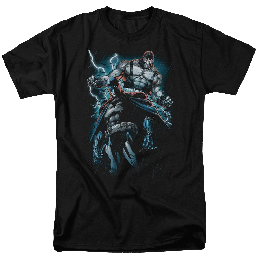 Batman Evil Rising - Men's Regular Fit T-Shirt Men's Regular Fit T-Shirt Bane