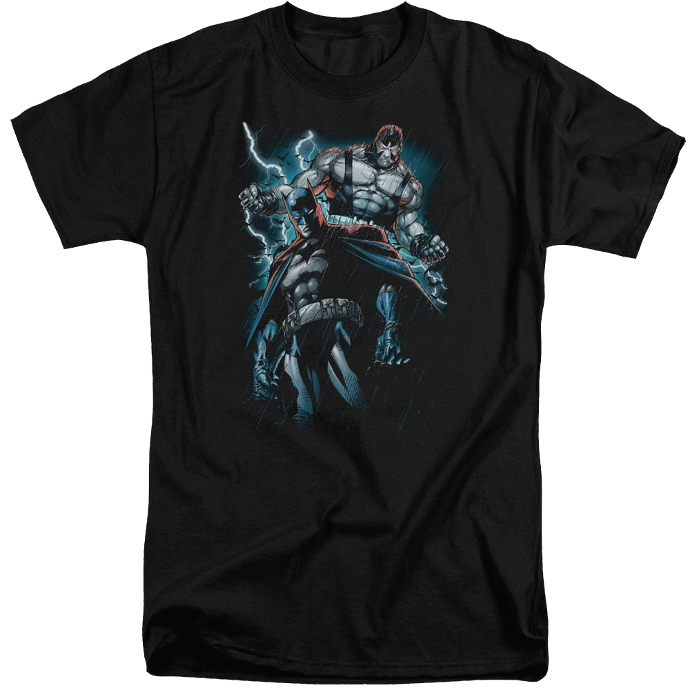 Batman Evil Rising - Men's Tall Fit T-Shirt Men's Tall Fit T-Shirt Bane