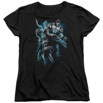 Batman Evil Rising - Women's T-Shirt Women's T-Shirt Bane