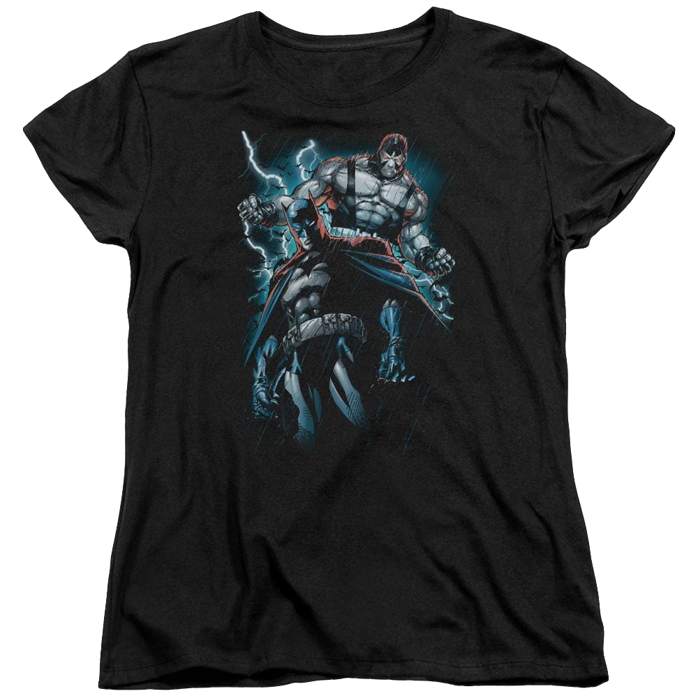 Batman Evil Rising - Women's T-Shirt Women's T-Shirt Bane