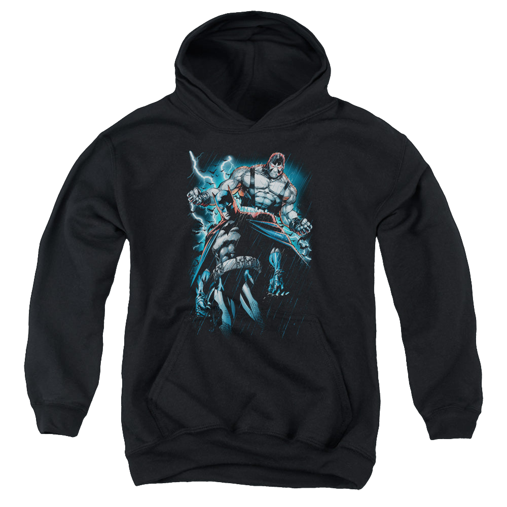 Bane Evil Rising - Youth Hoodie Youth Hoodie (Ages 8-12) Bane