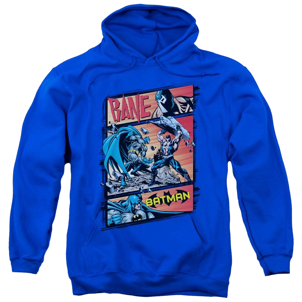 Batman Epic Battle - Pullover Hoodie Pullover Hoodie Batman