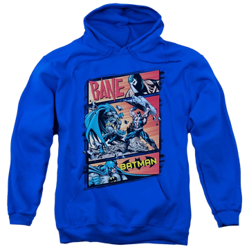 Batman Epic Battle - Pullover Hoodie Pullover Hoodie Batman