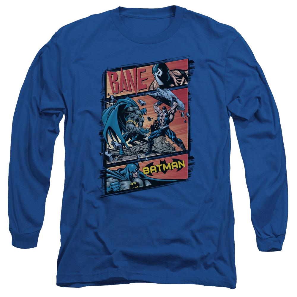 Batman Epic Battle - Men's Long Sleeve T-Shirt Men's Long Sleeve T-Shirt Batman