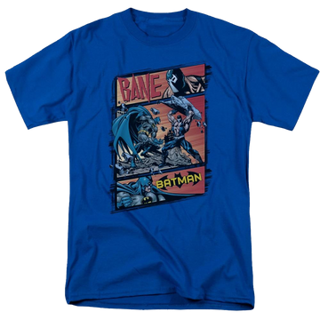 Batman Epic Battle - Men's Regular Fit T-Shirt Men's Regular Fit T-Shirt Batman