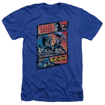 Batman Epic Battle - Men's Heather T-Shirt Men's Heather T-Shirt Batman