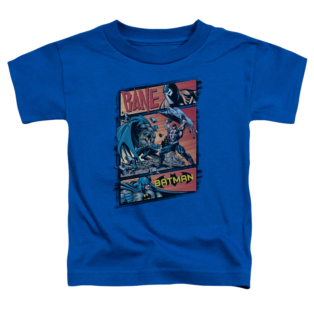 Bane Epic Battle - Toddler T-Shirt Toddler T-Shirt Bane