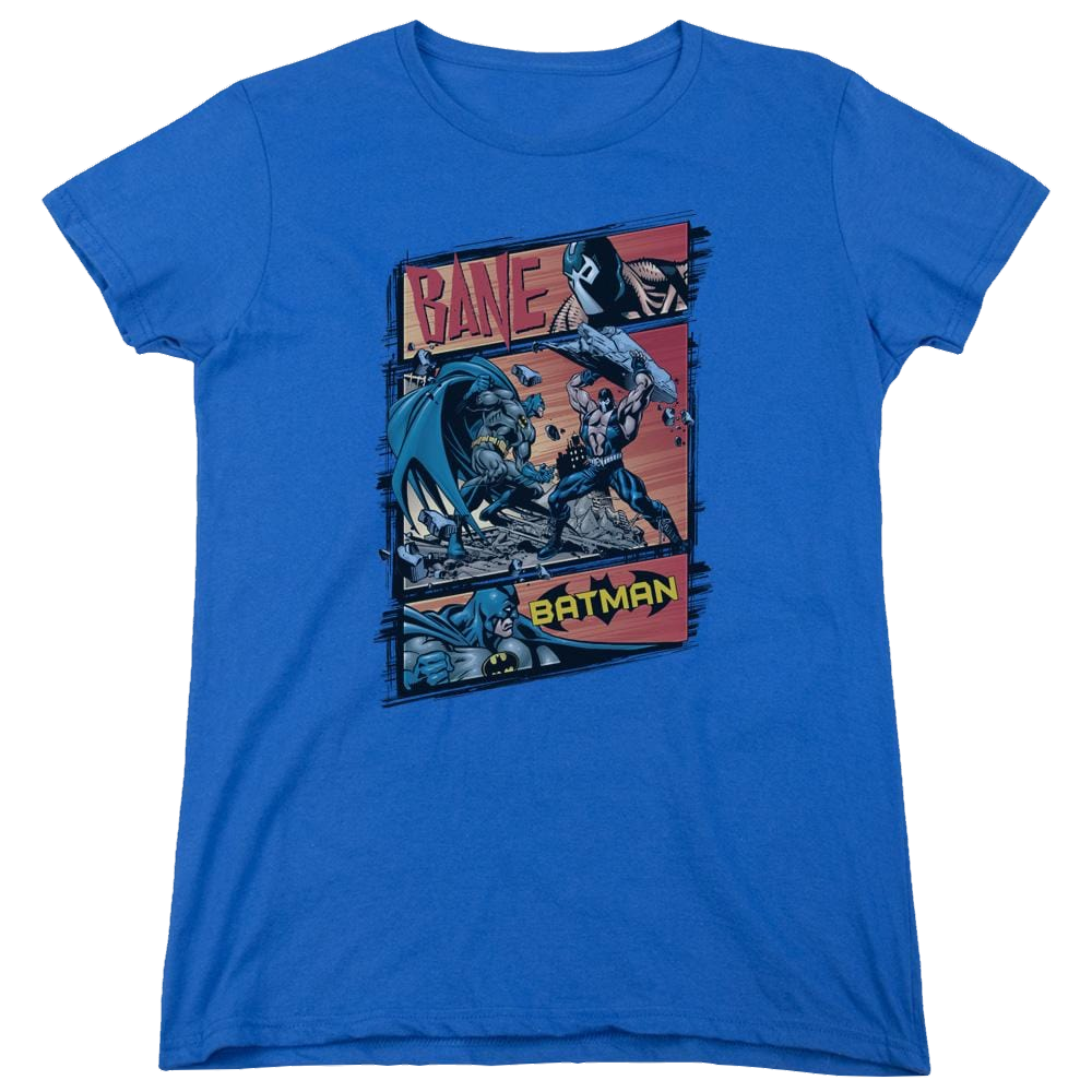 Batman Epic Battle - Women's T-Shirt Women's T-Shirt Batman