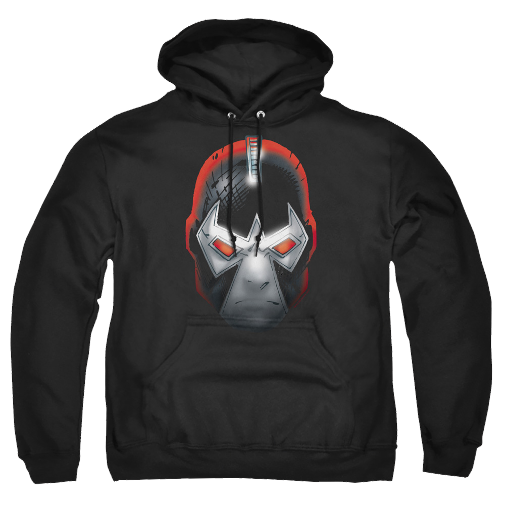 Batman Bane Head - Pullover Hoodie Pullover Hoodie Bane