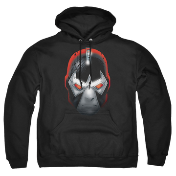 Batman Bane Head - Pullover Hoodie Pullover Hoodie Bane