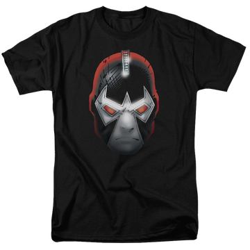 Batman Bane Head - Men's Regular Fit T-Shirt Men's Regular Fit T-Shirt Bane