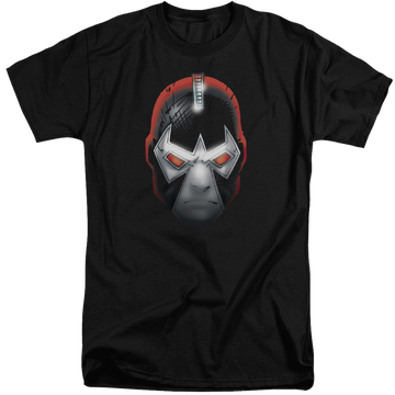 Batman Bane Head - Men's Tall Fit T-Shirt Men's Tall Fit T-Shirt Bane