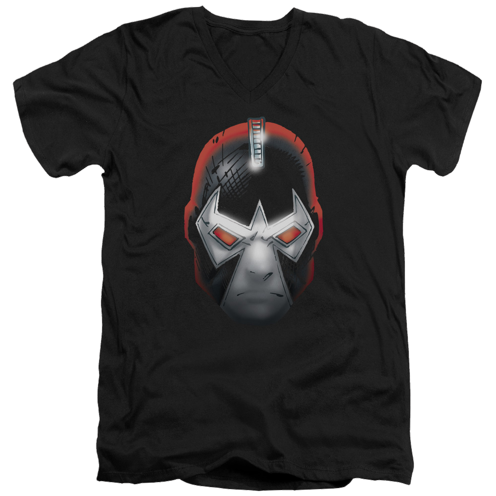 Batman Bane Head - Men's V-Neck T-Shirt Men's V-Neck T-Shirt Bane