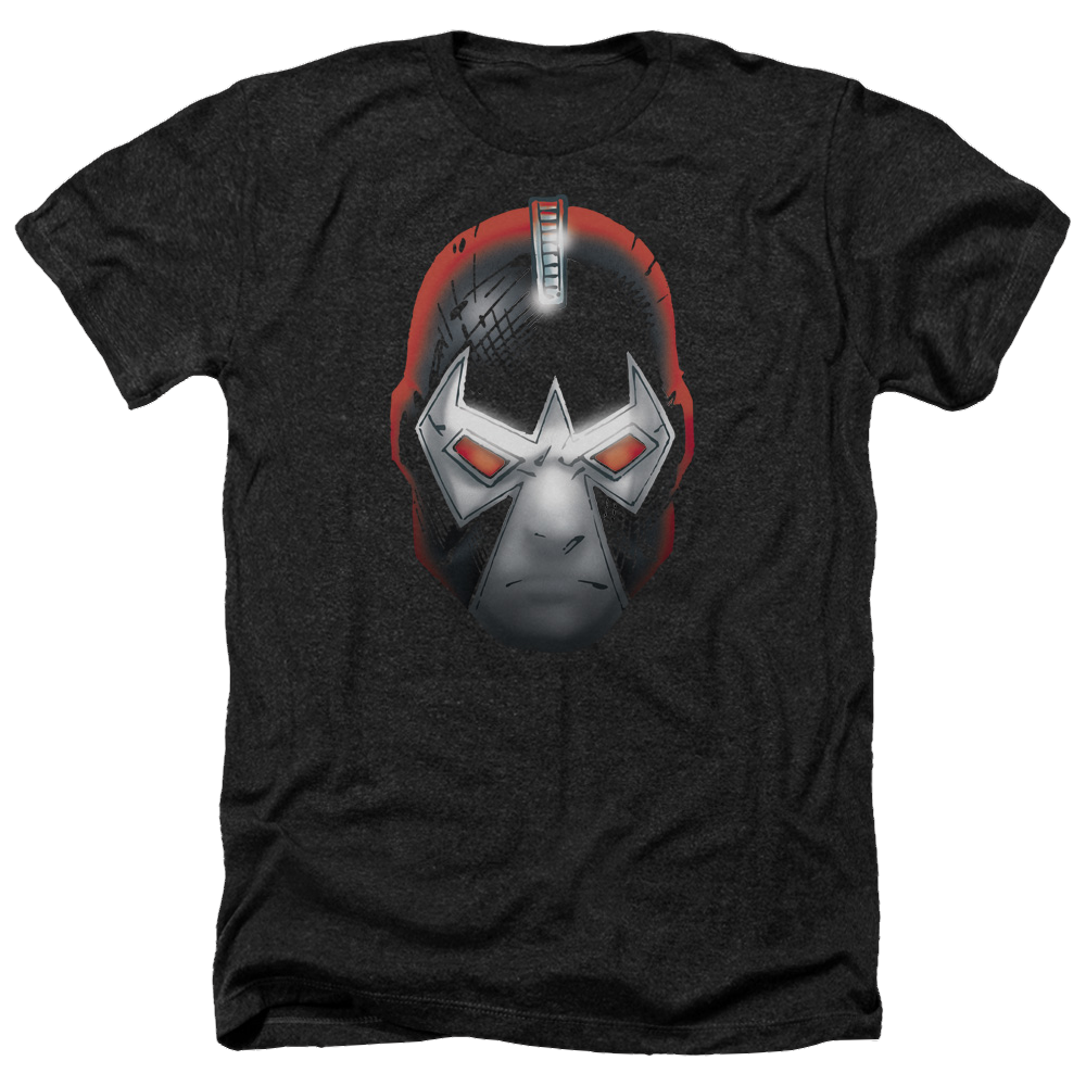 Batman Bane Head - Men's Heather T-Shirt Men's Heather T-Shirt Bane