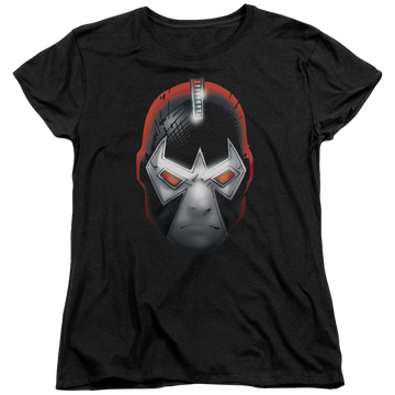 Batman Bane Head - Women's T-Shirt Women's T-Shirt Bane