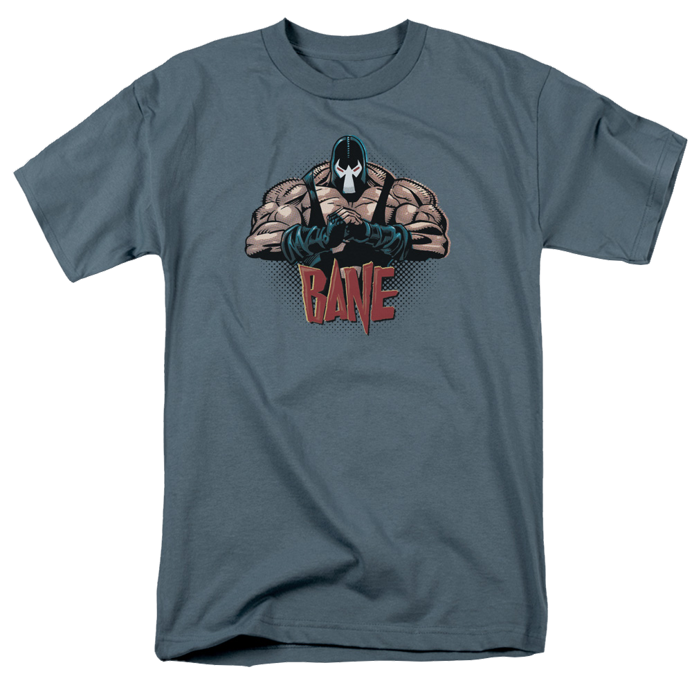 Batman Bane Pump You Up - Men's Regular Fit T-Shirt Men's Regular Fit T-Shirt Bane