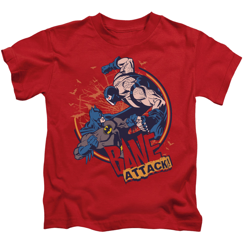 Bane Bane Attack! - Kid's T-Shirt Kid's T-Shirt (Ages 4-7) Bane