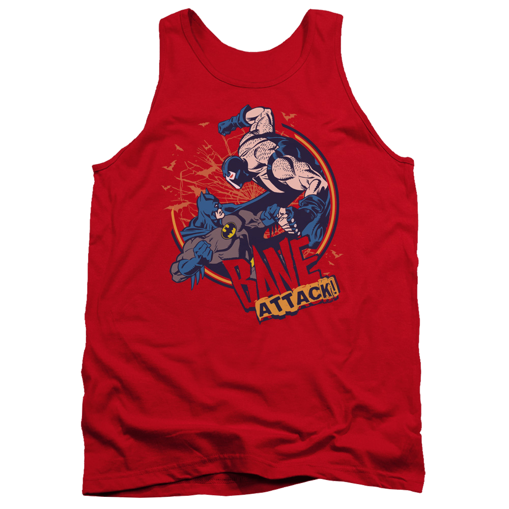 Batman Bane Attack! Men's Tank Men's Tank Bane