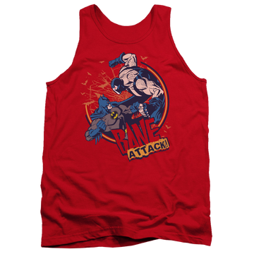 Batman Bane Attack! Men's Tank Men's Tank Bane