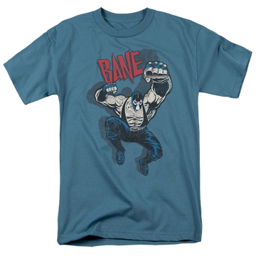 Batman Bane Vintage - Men's Regular Fit T-Shirt Men's Regular Fit T-Shirt Bane