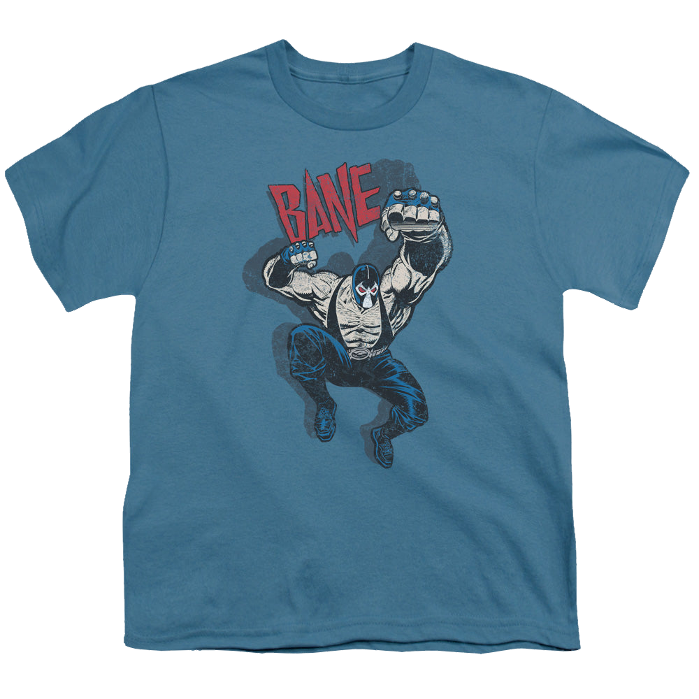Bane Bane Vintage - Youth T-Shirt Youth T-Shirt (Ages 8-12) Bane