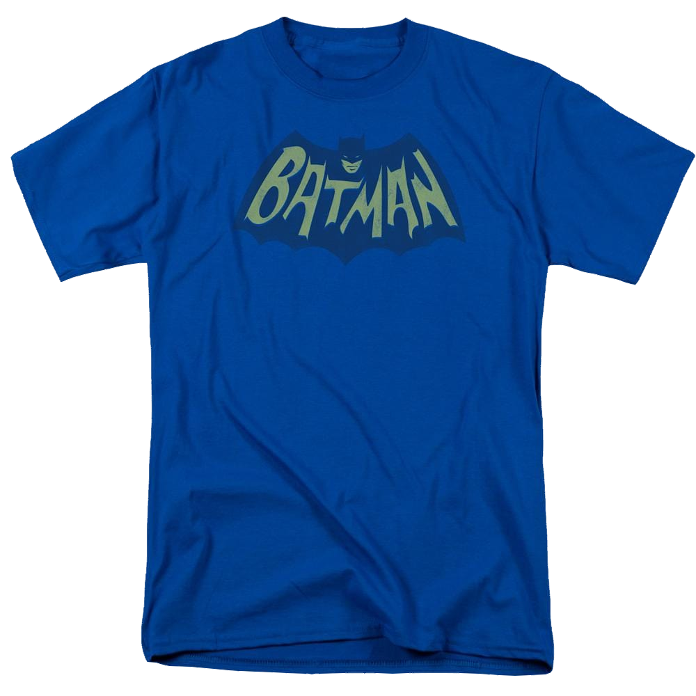 Batman Show Bat Logo - Men's Regular Fit T-Shirt Men's Regular Fit T-Shirt Batman