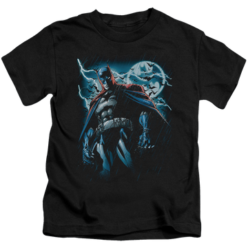 DC Batman Stormy Knight - Kid's T-Shirt Kid's T-Shirt (Ages 4-7) Batman