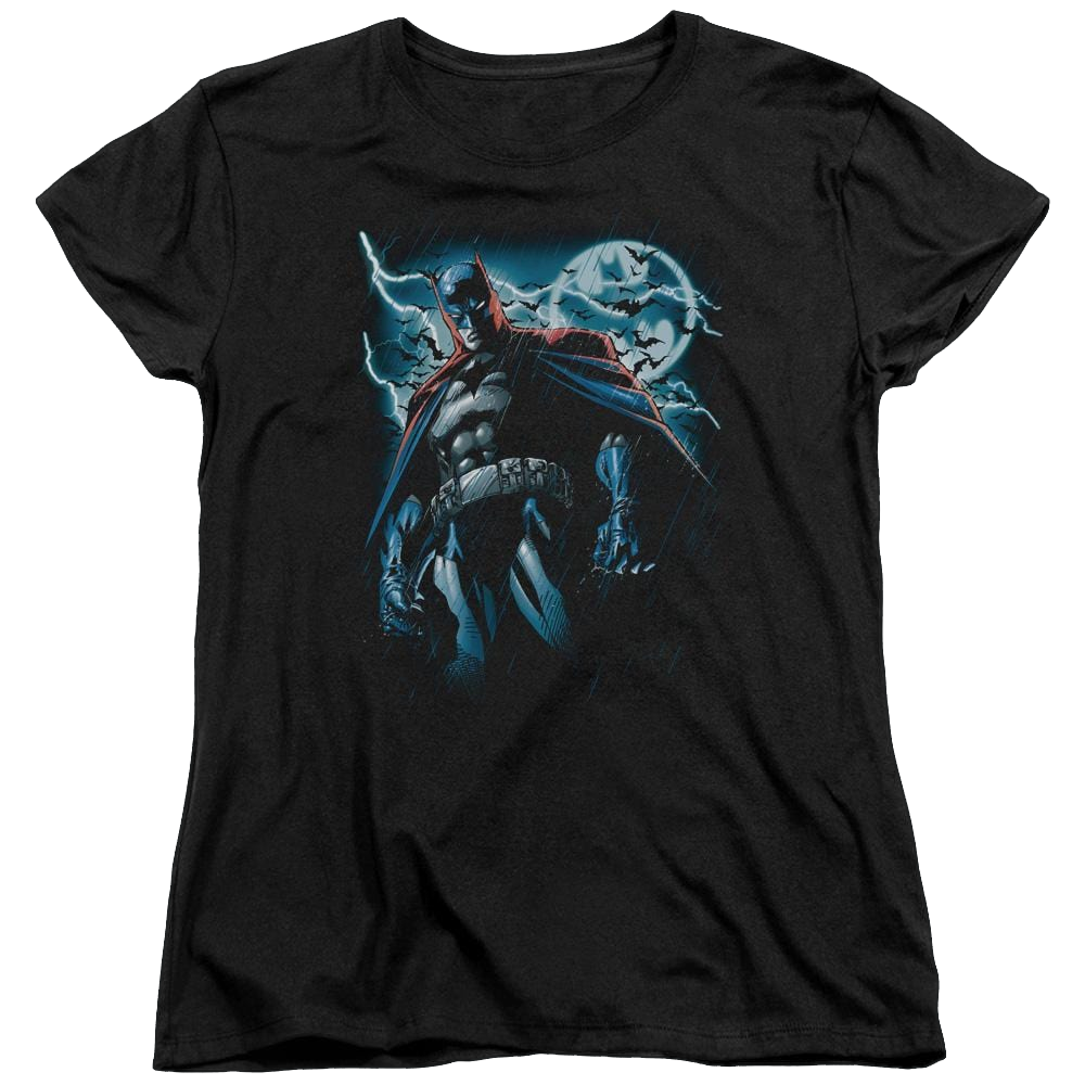Batman Stormy Knight - Women's T-Shirt Women's T-Shirt Batman