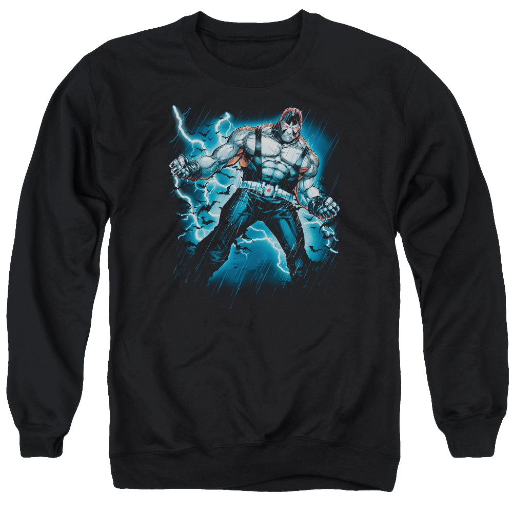 Bane Stormy Bane - Men's Crewneck Sweatshirt Men's Crewneck Sweatshirt Bane