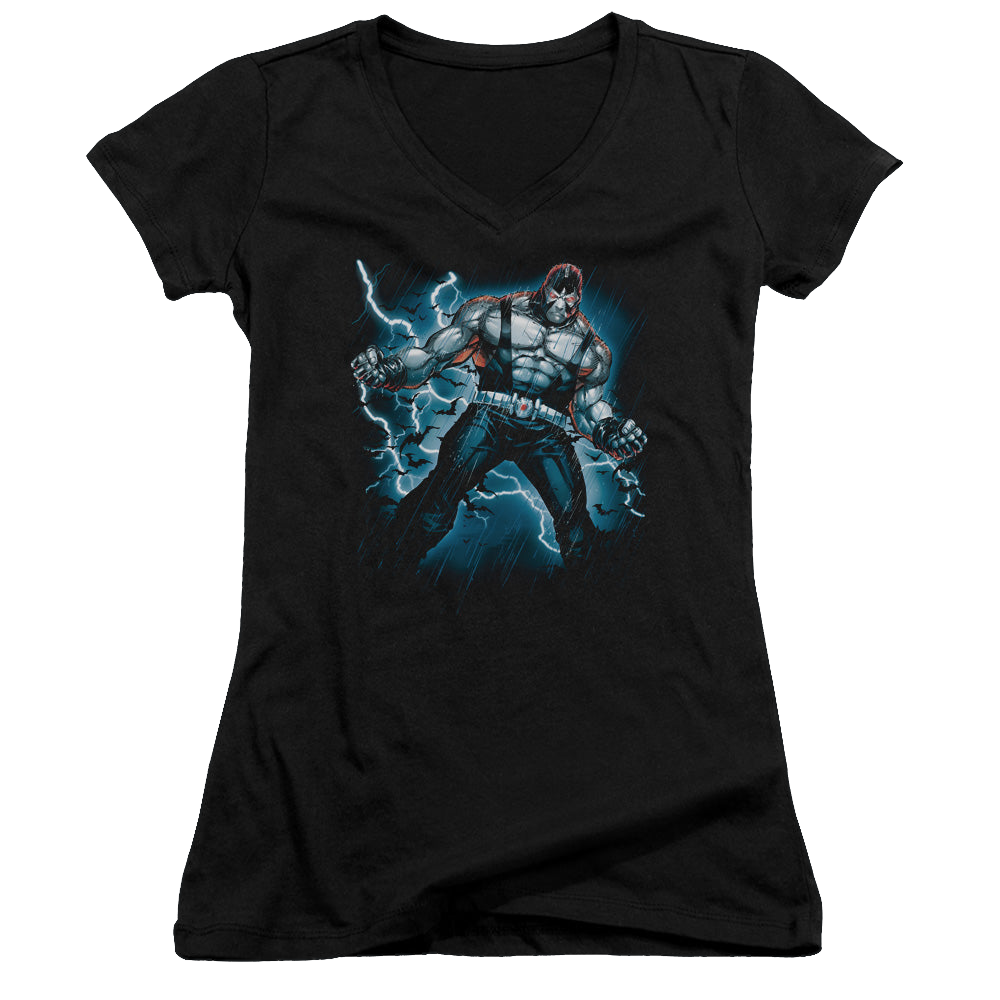 Bane Stormy Bane - Juniors V-Neck T-Shirt Juniors V-Neck T-Shirt Bane
