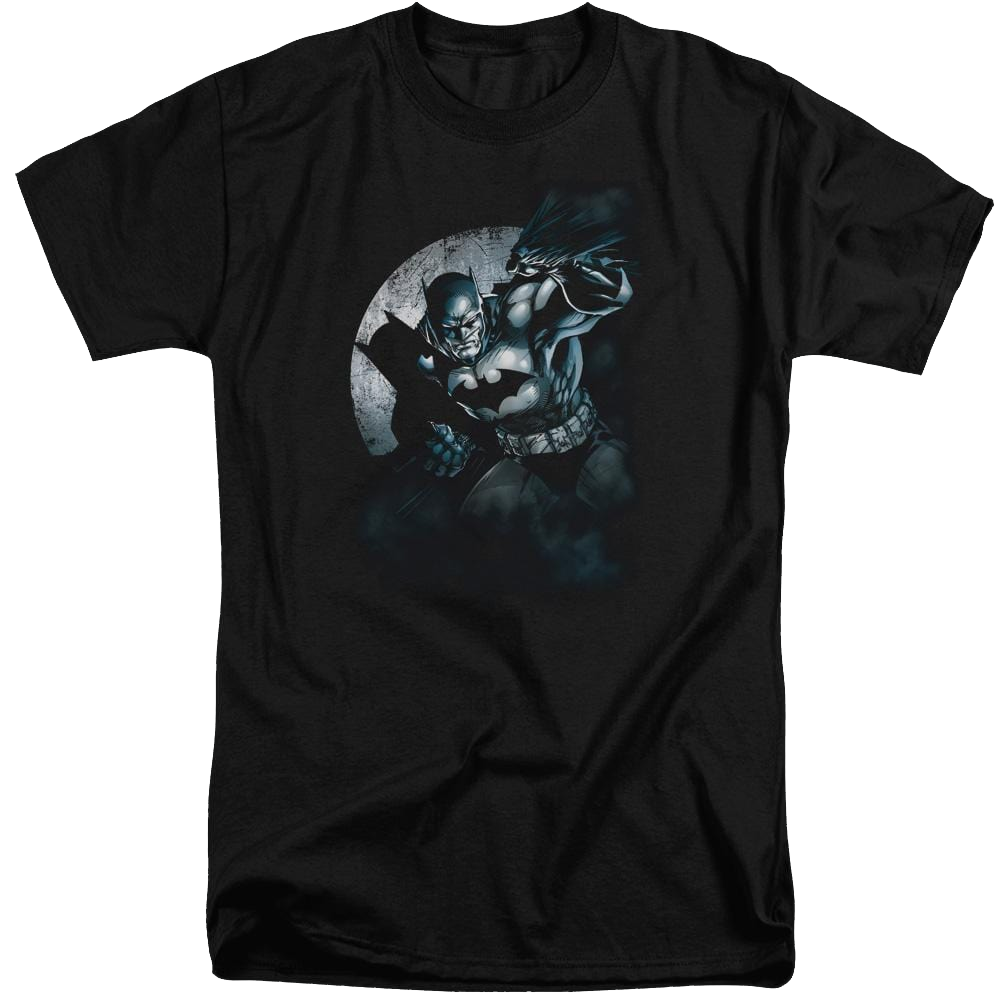 Batman Batman Spotlight - Men's Tall Fit T-Shirt Men's Tall Fit T-Shirt Batman