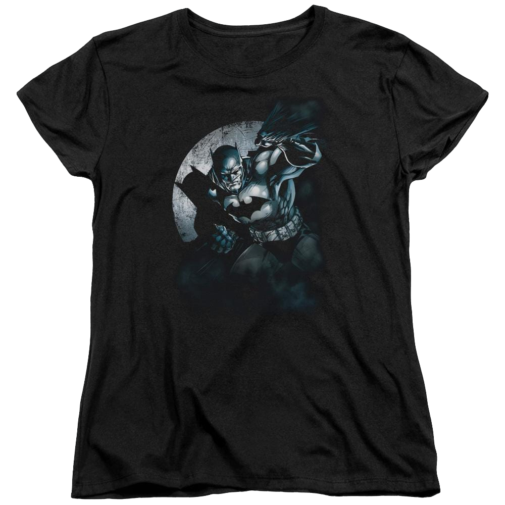 Batman Batman Spotlight - Women's T-Shirt Women's T-Shirt Batman