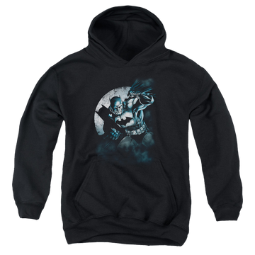 DC Batman Batman Spotlight - Youth Hoodie Youth Hoodie (Ages 8-12) Batman