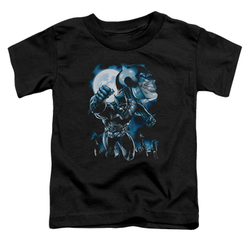 DC Batman Moonlight Bat - Toddler T-Shirt Toddler T-Shirt Batman