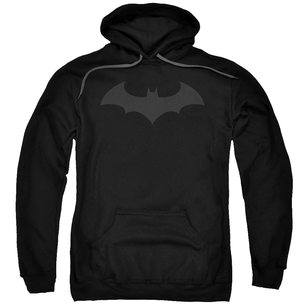 Batman Hush Logo - Pullover Hoodie Pullover Hoodie Batman