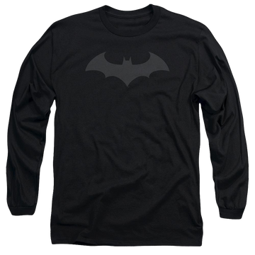 Batman Hush Logo - Men's Long Sleeve T-Shirt Men's Long Sleeve T-Shirt Batman