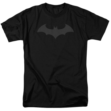 Batman Hush Logo - Men's Regular Fit T-Shirt Men's Regular Fit T-Shirt Batman