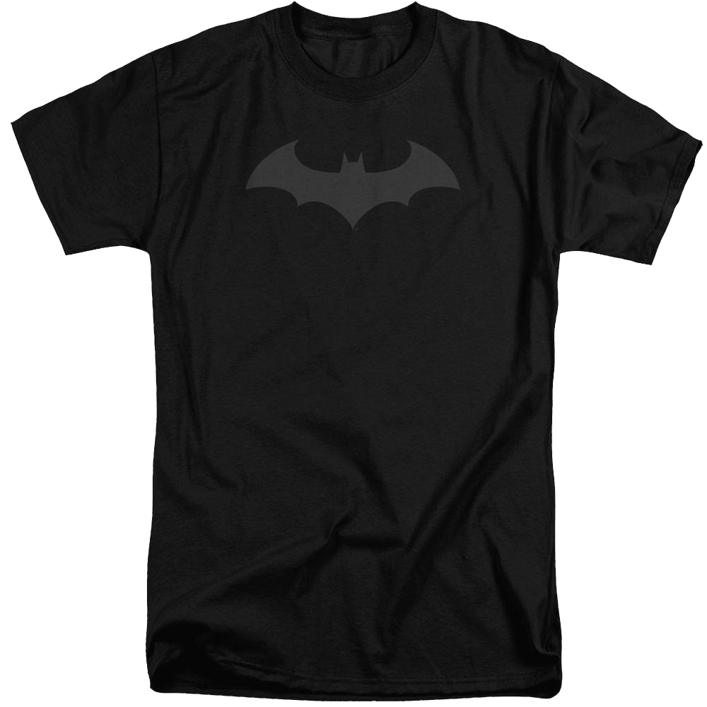 Batman Hush Logo - Men's Tall Fit T-Shirt Men's Tall Fit T-Shirt Batman