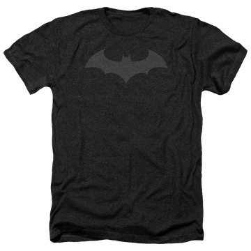 Batman Hush Logo - Men's Heather T-Shirt Men's Heather T-Shirt Batman
