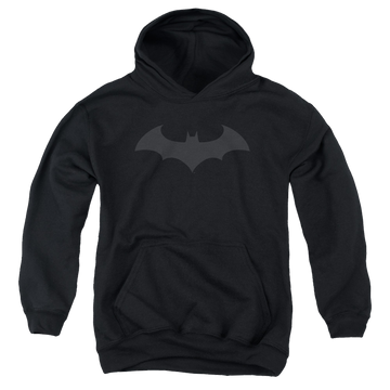 DC Batman Hush Logo - Youth Hoodie Youth Hoodie (Ages 8-12) Batman