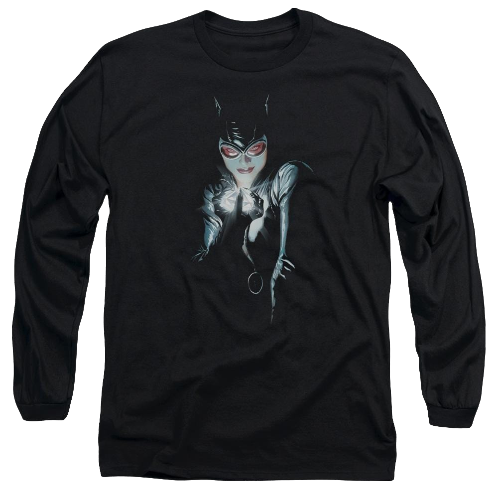 Batman Batman #685 Cover - Men's Long Sleeve T-Shirt Men's Long Sleeve T-Shirt Catwoman