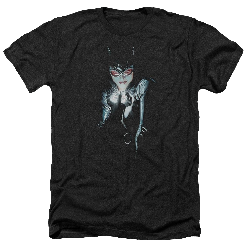 Batman Batman #685 Cover - Men's Heather T-Shirt Men's Heather T-Shirt Catwoman