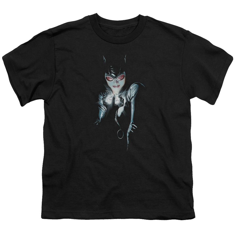 Catwoman Batman #685 Cover - Youth T-Shirt Youth T-Shirt (Ages 8-12) Catwoman