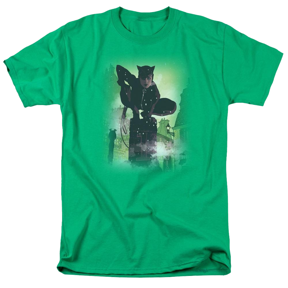 Batman Catwoman #63 Cover - Men's Regular Fit T-Shirt Men's Regular Fit T-Shirt Catwoman
