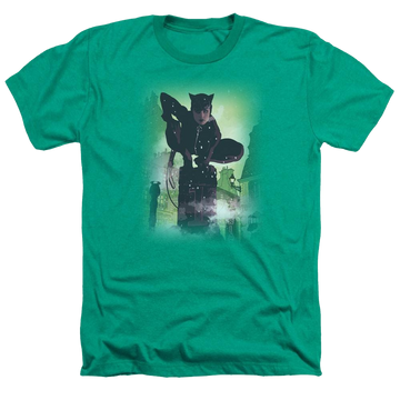 Batman Catwoman #63 Cover - Men's Heather T-Shirt Men's Heather T-Shirt Catwoman