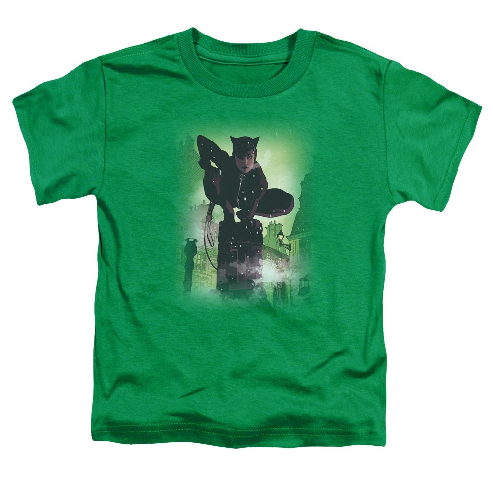 Catwoman Catwoman #63 Cover - Toddler T-Shirt Toddler T-Shirt Catwoman